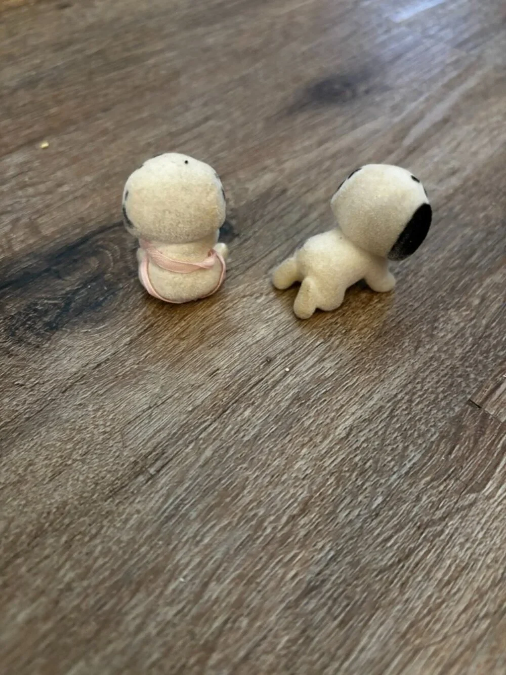 Lot 2 Sylvanian Families Calico Critters Dalmation Dog Babies Twins
